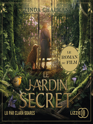 cover image of Le jardin secret